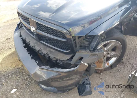 2014 Ram 1500 Express из США, поврежденный, VIN 1C6RR7FT8ES362507